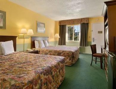 Day Inn Point Richmond **Dbl Reg** Habitación foto