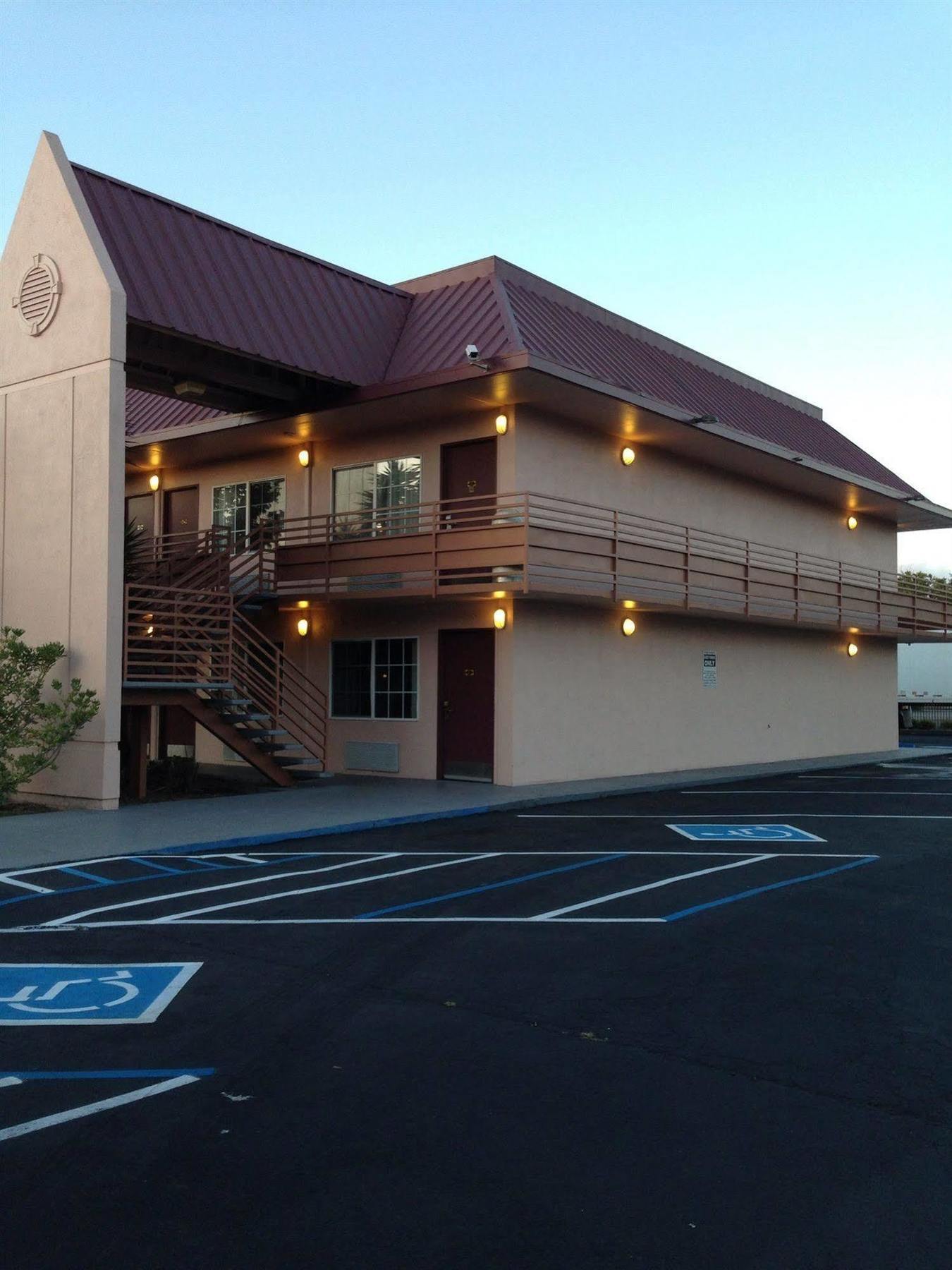 Day Inn Point Richmond **Dbl Reg** Exterior foto